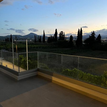 Villa Maria Eirini Lechaio Bagian luar foto
