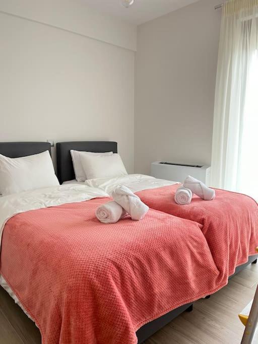 Villa Maria Eirini Lechaio Bagian luar foto